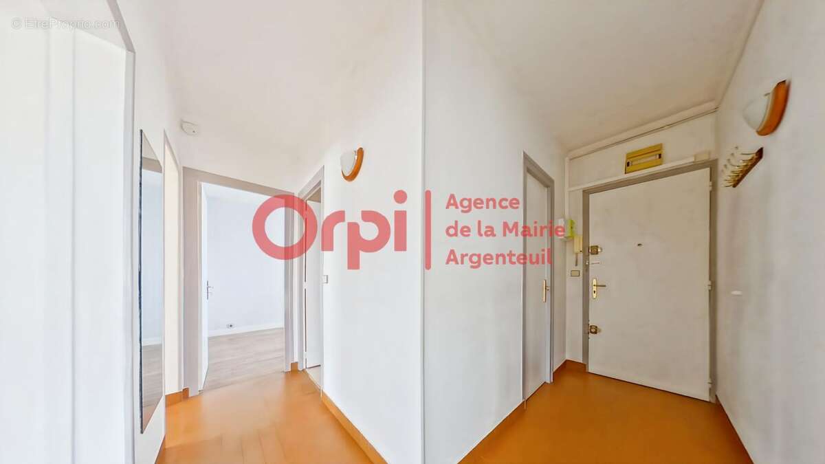 Appartement à ARGENTEUIL