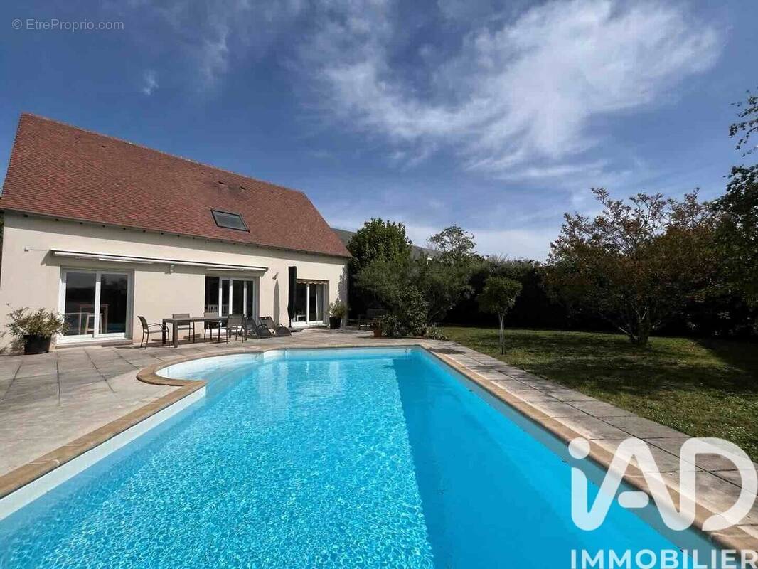 Photo 1 - Maison à BALLAN-MIRE