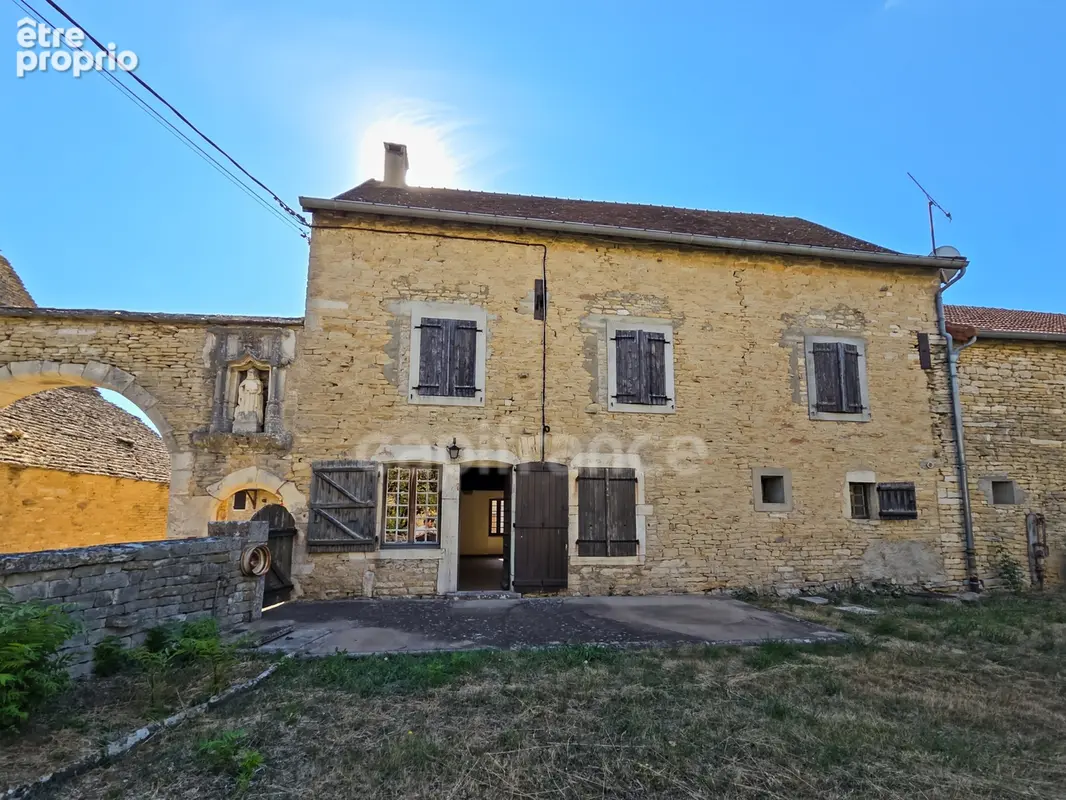 Maison en pierre à renover - photo 2