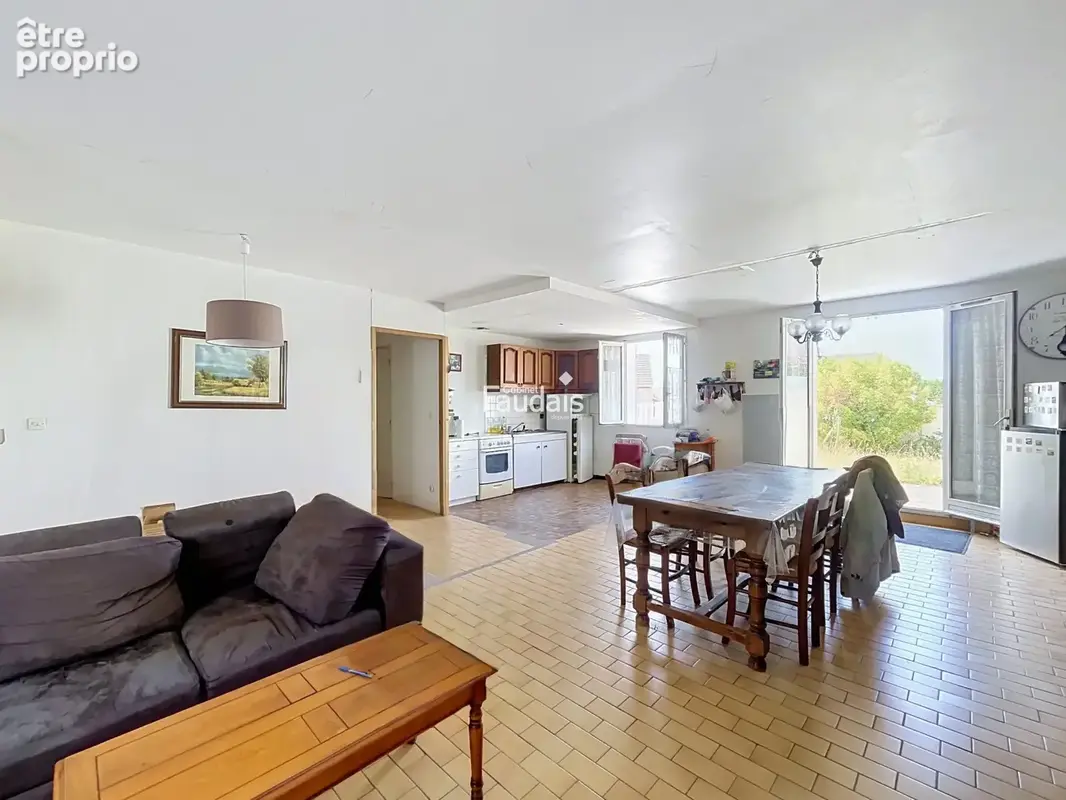 Maison 4 pièces 80 m² à vendre à Pirou (50770) - photo 3