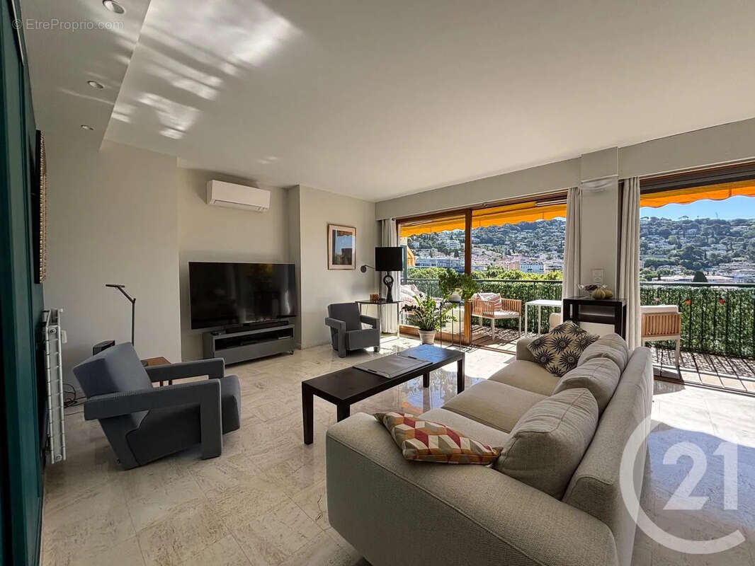 Appartement à LE CANNET