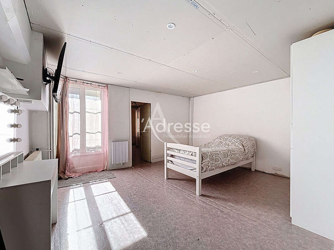 Maison à NANTEUIL-LES-MEAUX