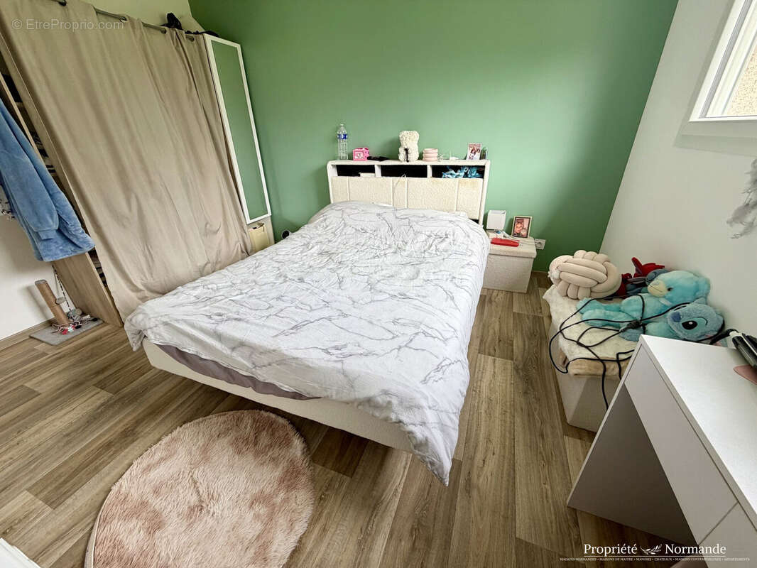 Maison à PONT-AUDEMER