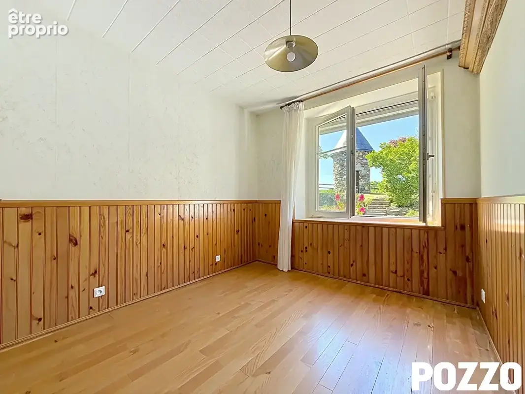 Maison Bricqueville Sur Mer (50290) 9 pièce(s) 180 m2 Terrain 18825 m² - photo 7