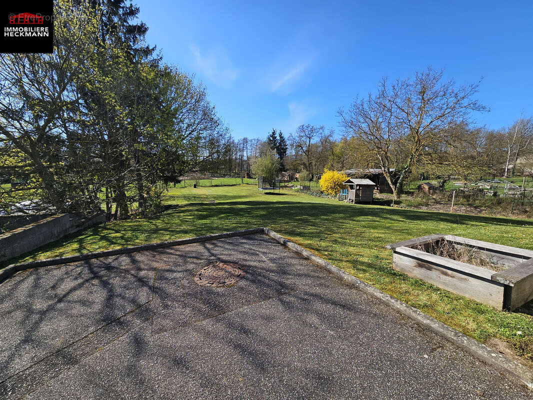 Appartement à DINSHEIM-SUR-BRUCHE