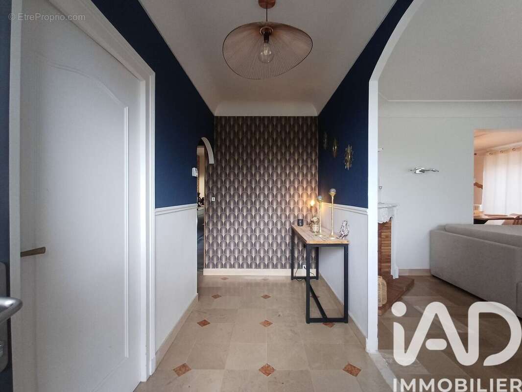 Photo 8 - Maison à CANDE-SUR-BEUVRON