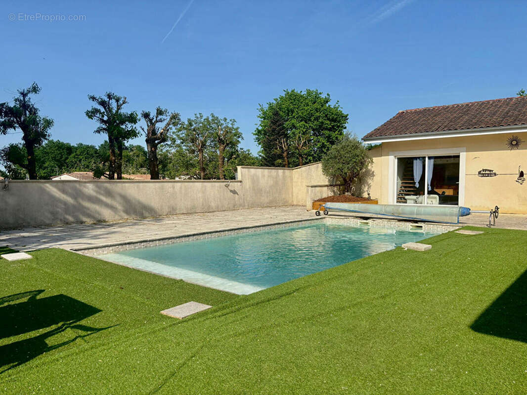 Maison à LA BREDE
