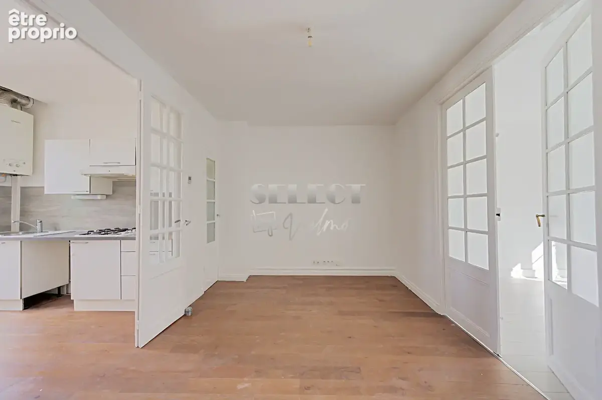 Appartement 3 pièces à vendre - Centre Ville de Saint Germain en Laye - photo 4
