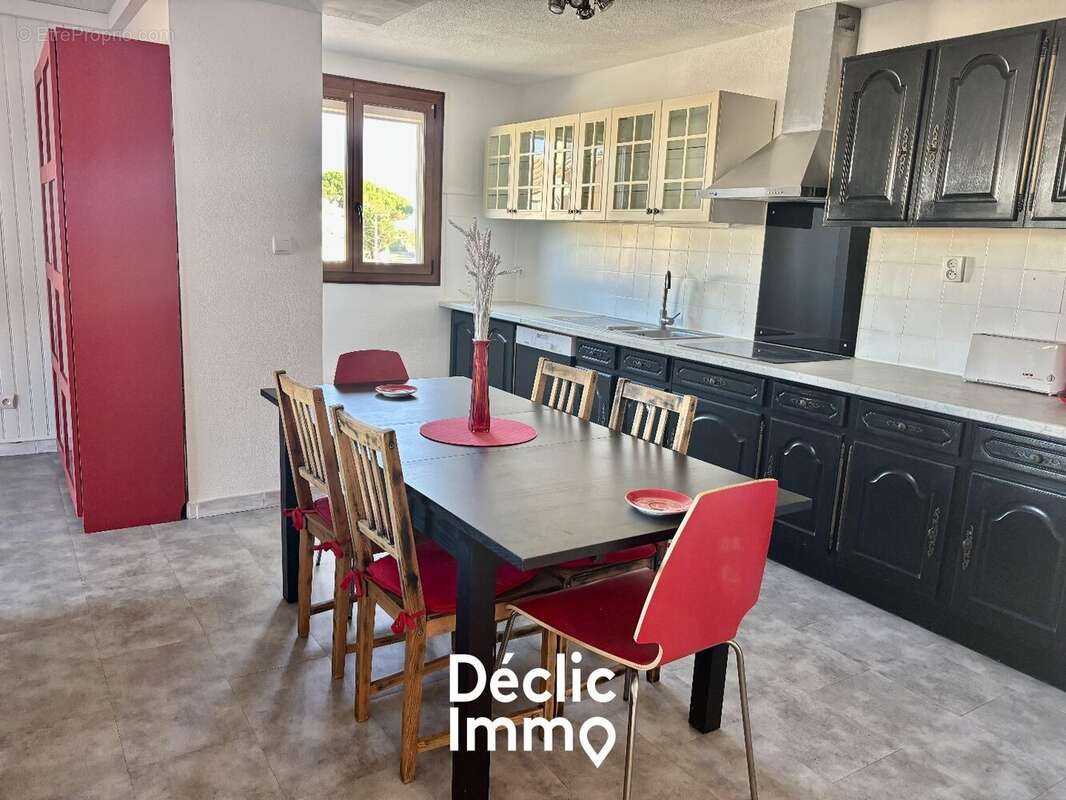 Appartement à LE GRAU-DU-ROI