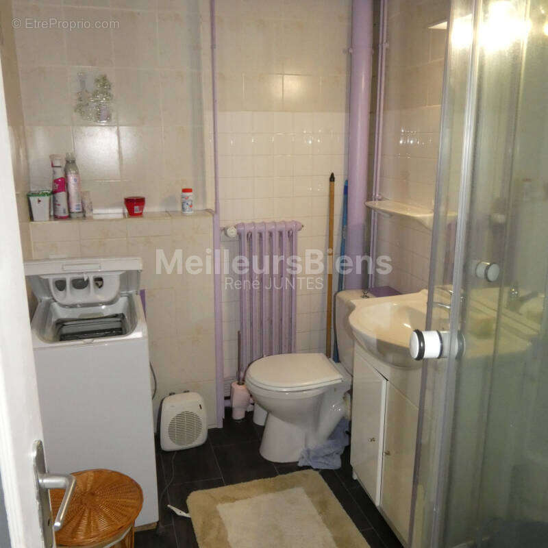 Appartement à LA BOURBOULE