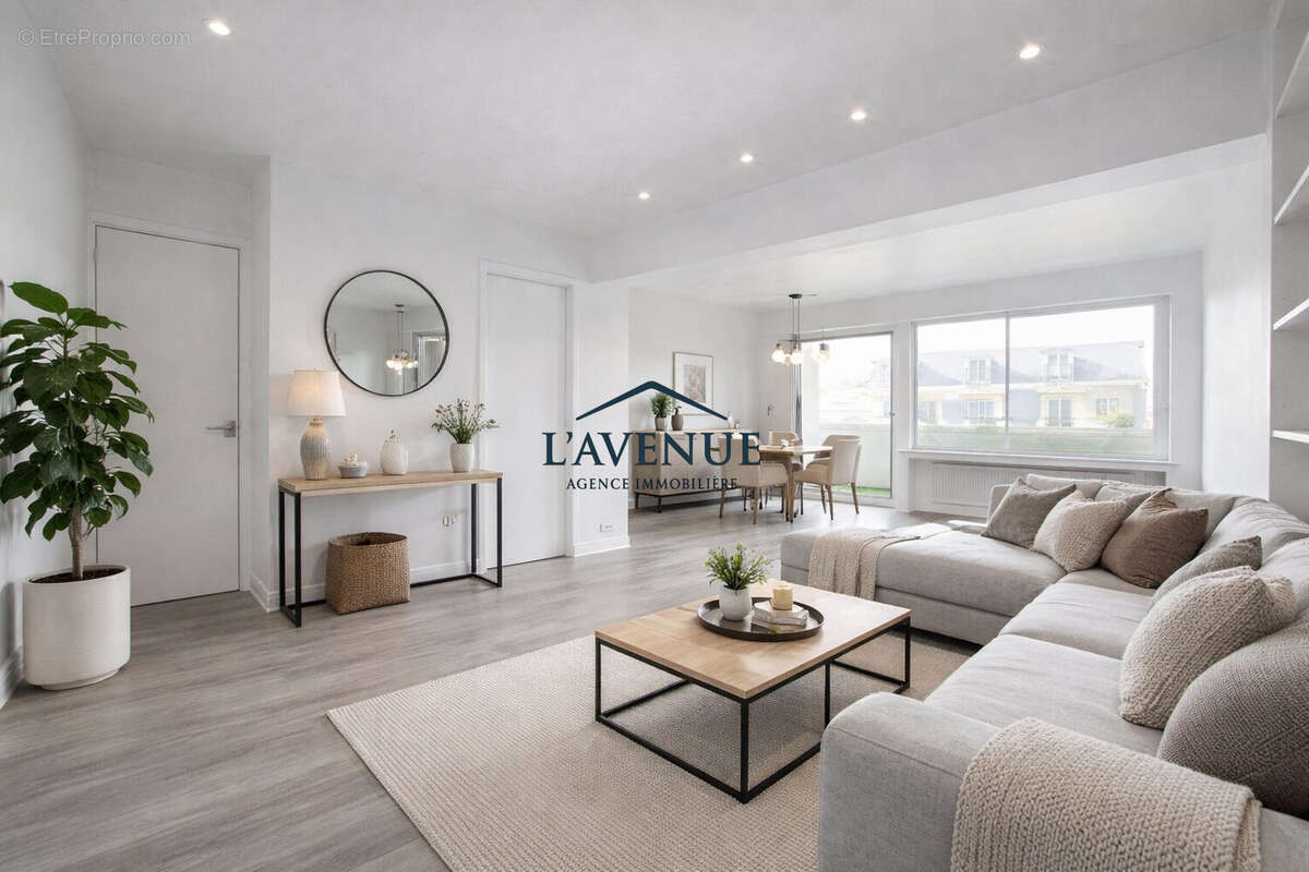 Appartement 65 m² à Paris-15e  - photo 3