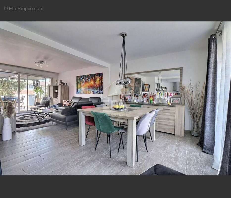 Maison à ARGENTEUIL