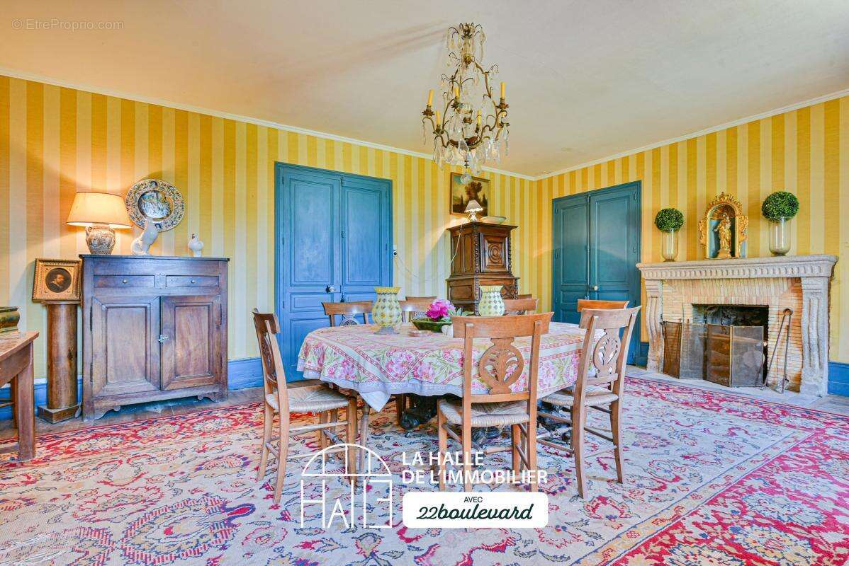 Maison 535 m² à Saint-Sylvestre  - photo 6