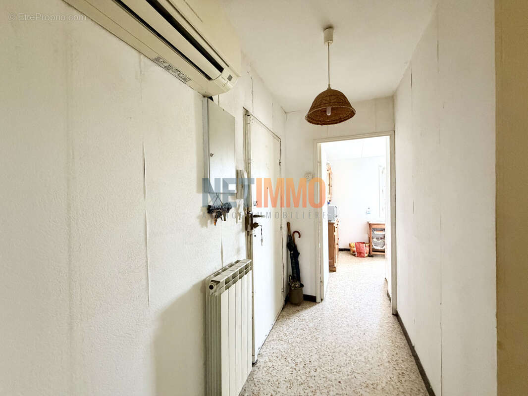 Appartement à VAUVERT