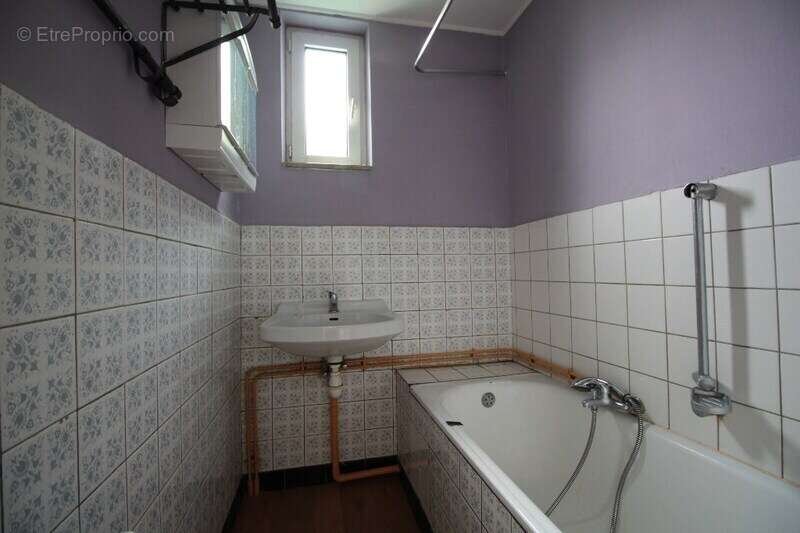 Appartement à BOUZONVILLE