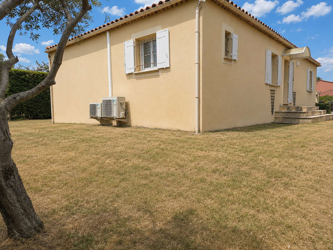 Maison à CAUMONT-SUR-DURANCE