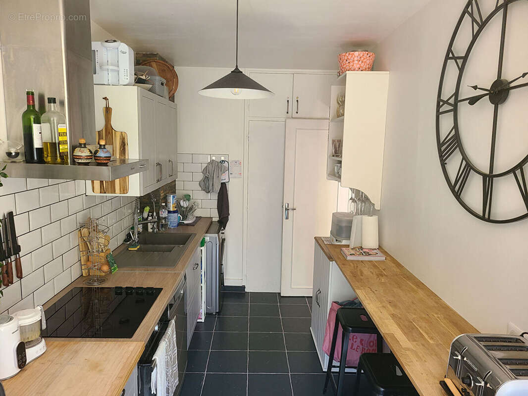 Appartement 73m² à fontenay-le-fleury - photo 2