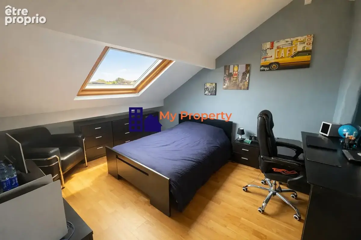 Maison 5 pièces 131 m² à vendre à Houilles (78800) - photo 9