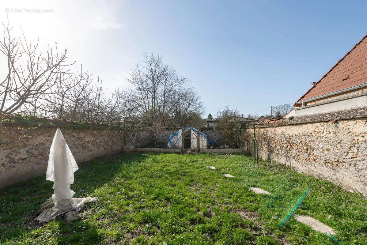 Maison à VILLENAUXE-LA-GRANDE