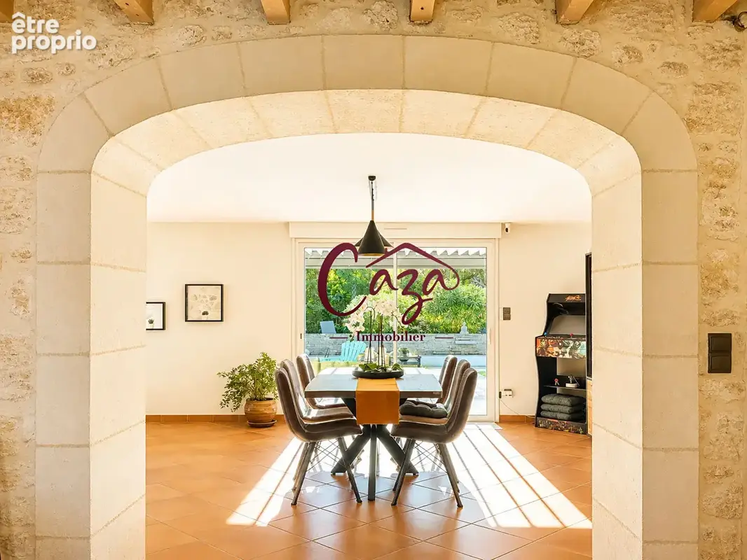 Maison en pierre de 216m² sans travaux - photo 3