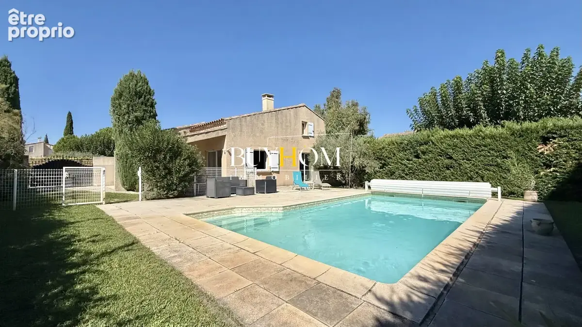 Maison 3 pièces 80 m² à vendre à L'isle-Sur-La-Sorgue (84800) - photo 4