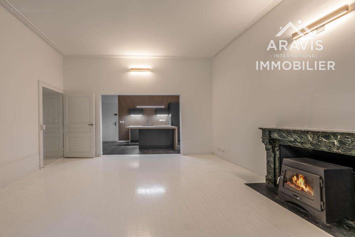 Appartement à FAVERGES