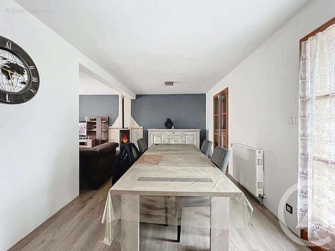 Maison à CANNES-ECLUSE