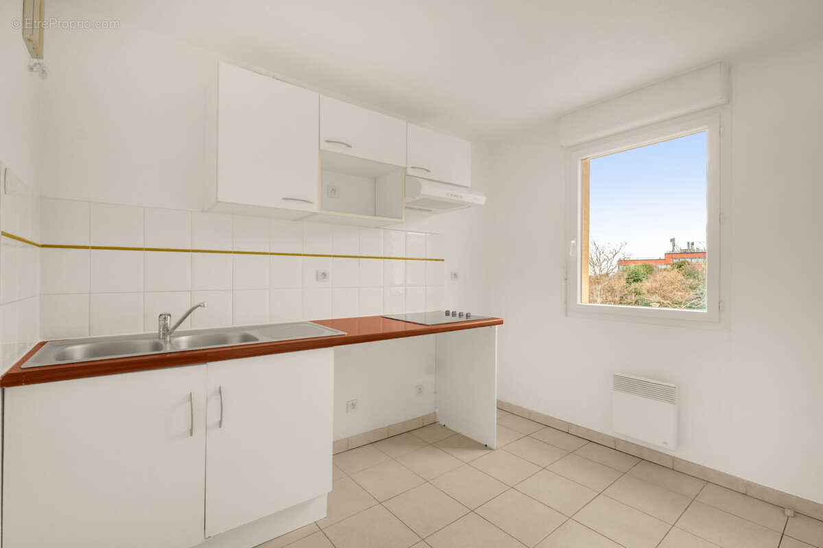Appartement à RAMONVILLE-SAINT-AGNE
