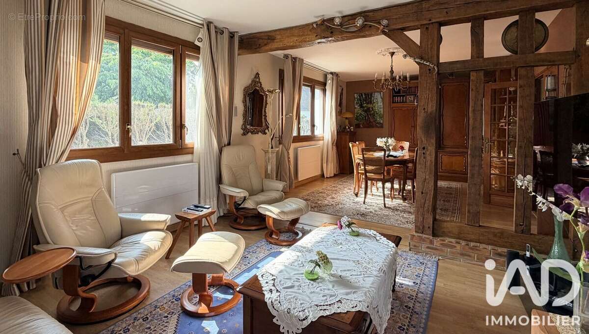 Maison 176 m² à Pont-Sainte-Marie  - photo 3