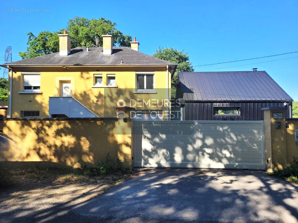 Maison à BETTON