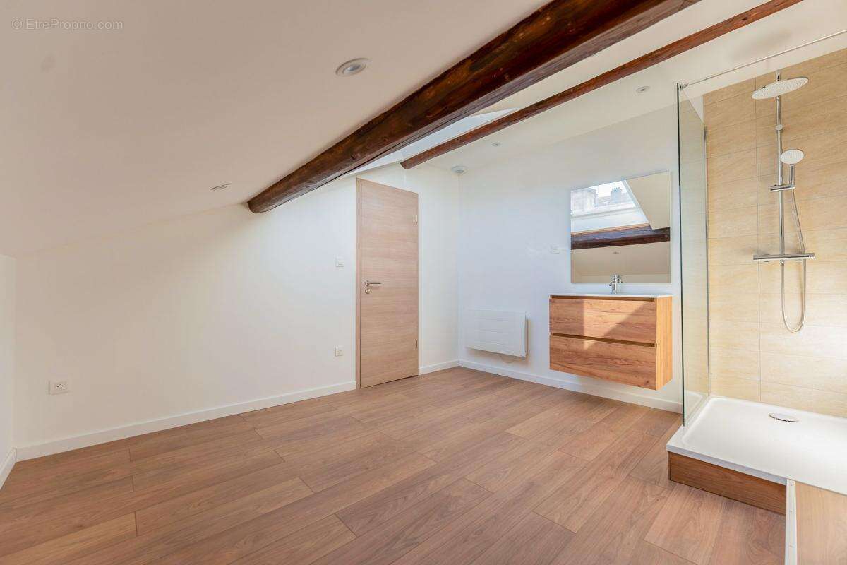 Appartement à NANCY