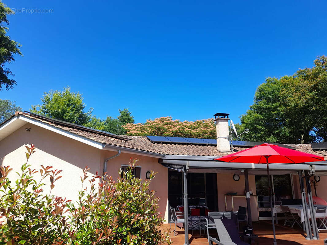 Maison à BELIN-BELIET