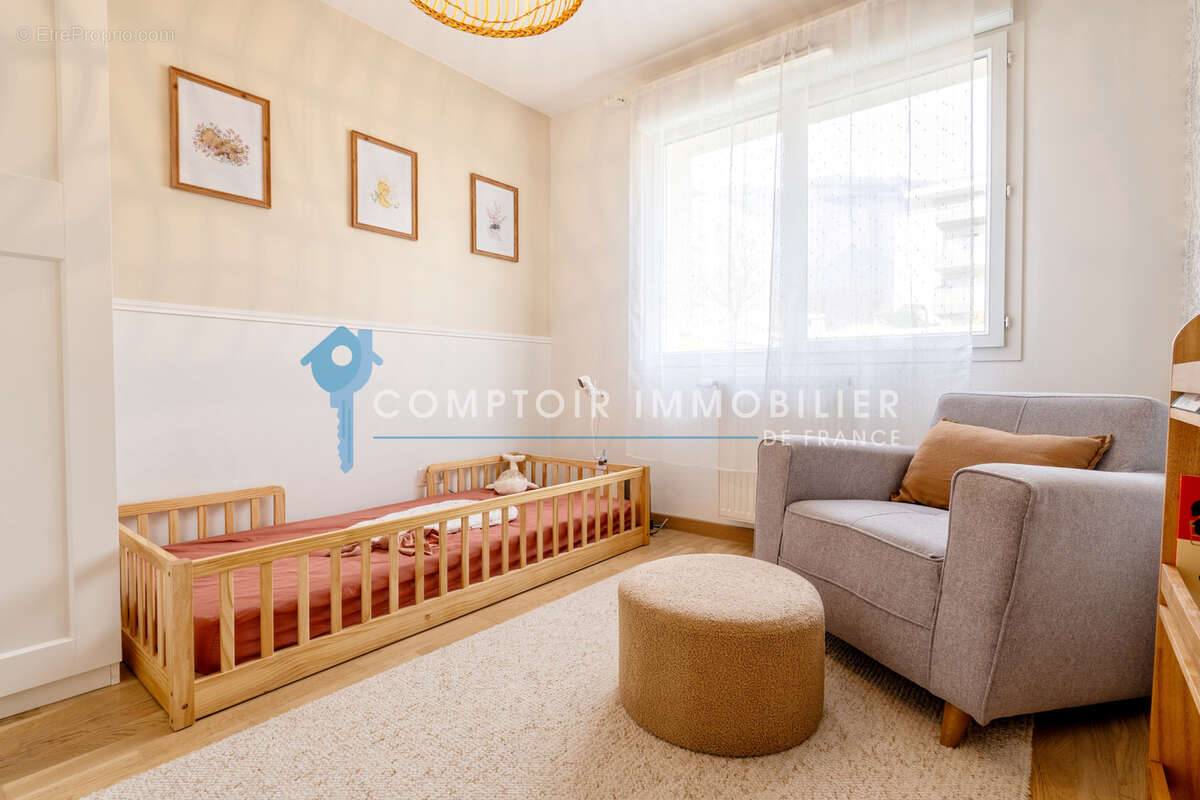 Appartement à MONTBONNOT-SAINT-MARTIN
