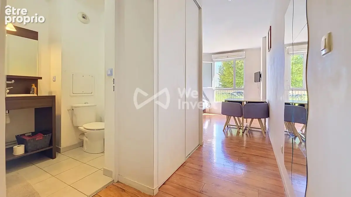 Appartement 1 pièce 22 m² à vendre à Montevrain (77144) - photo 3