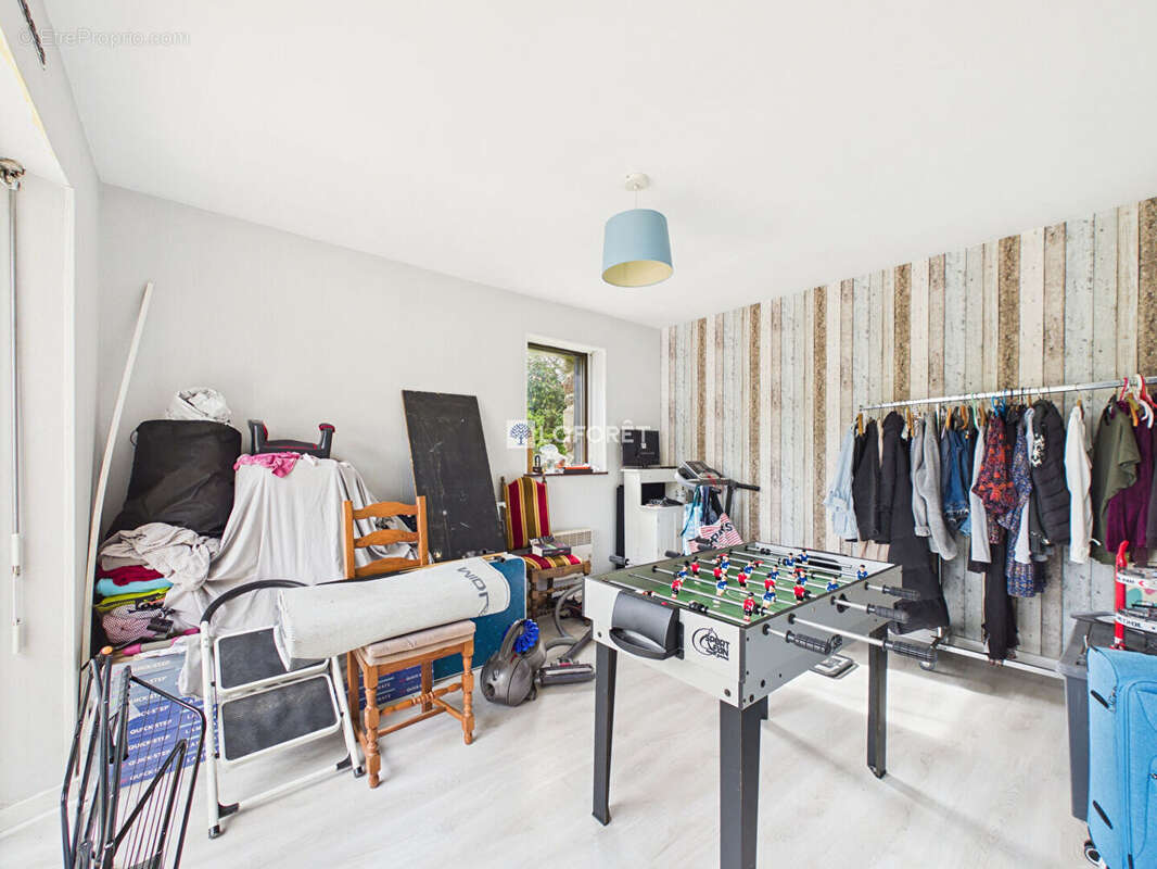 Maison à QUEMENEVEN