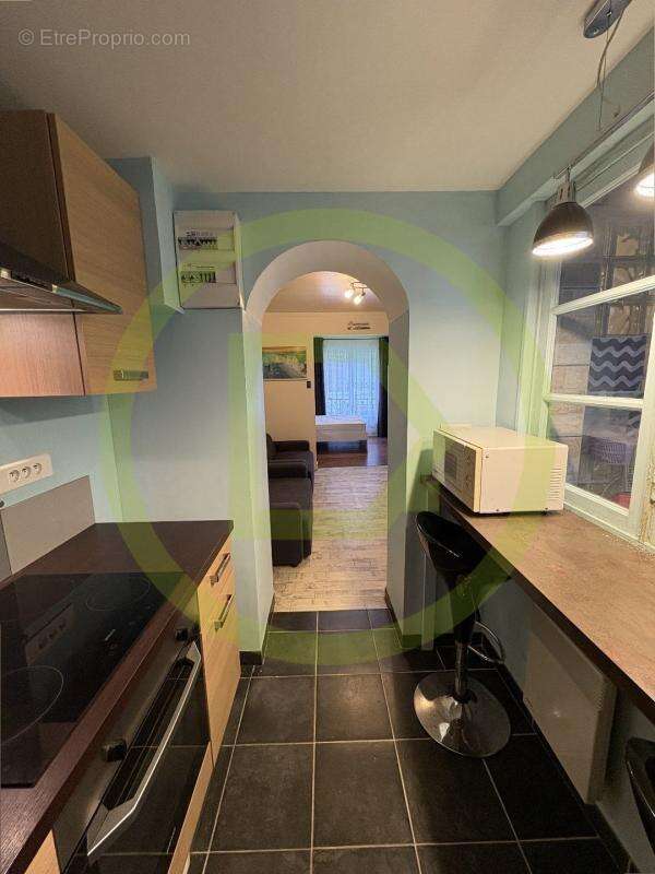 Appartement à MERS-LES-BAINS