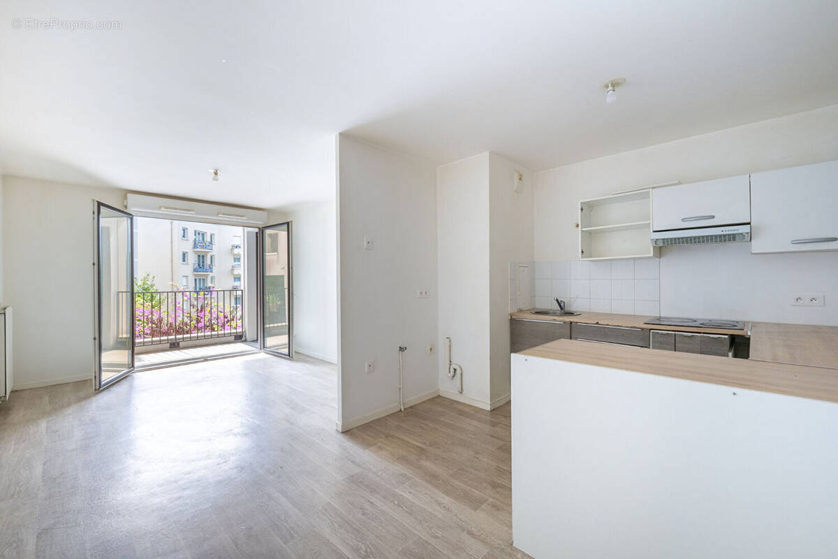 Appartement à CERGY