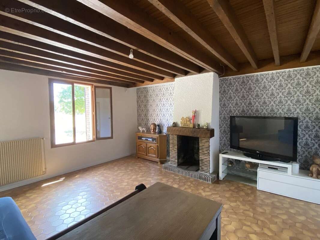 Maison à VERNEUIL-SUR-AVRE