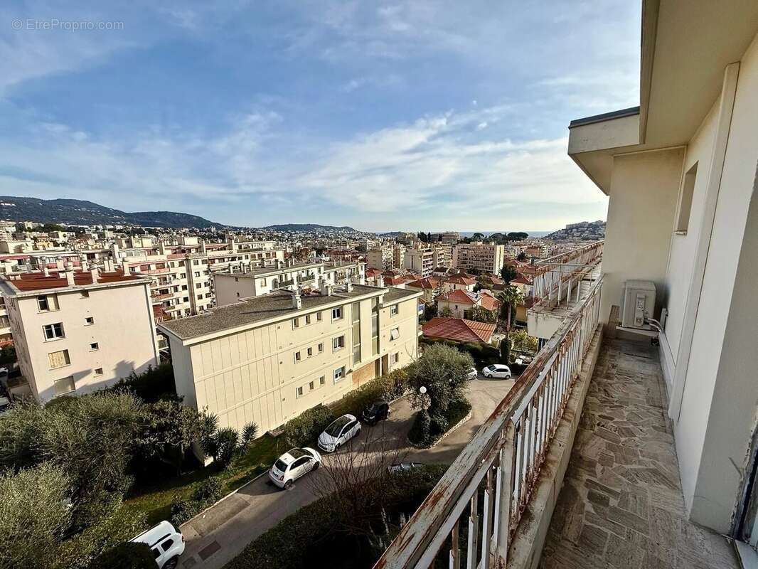 Appartement à NICE