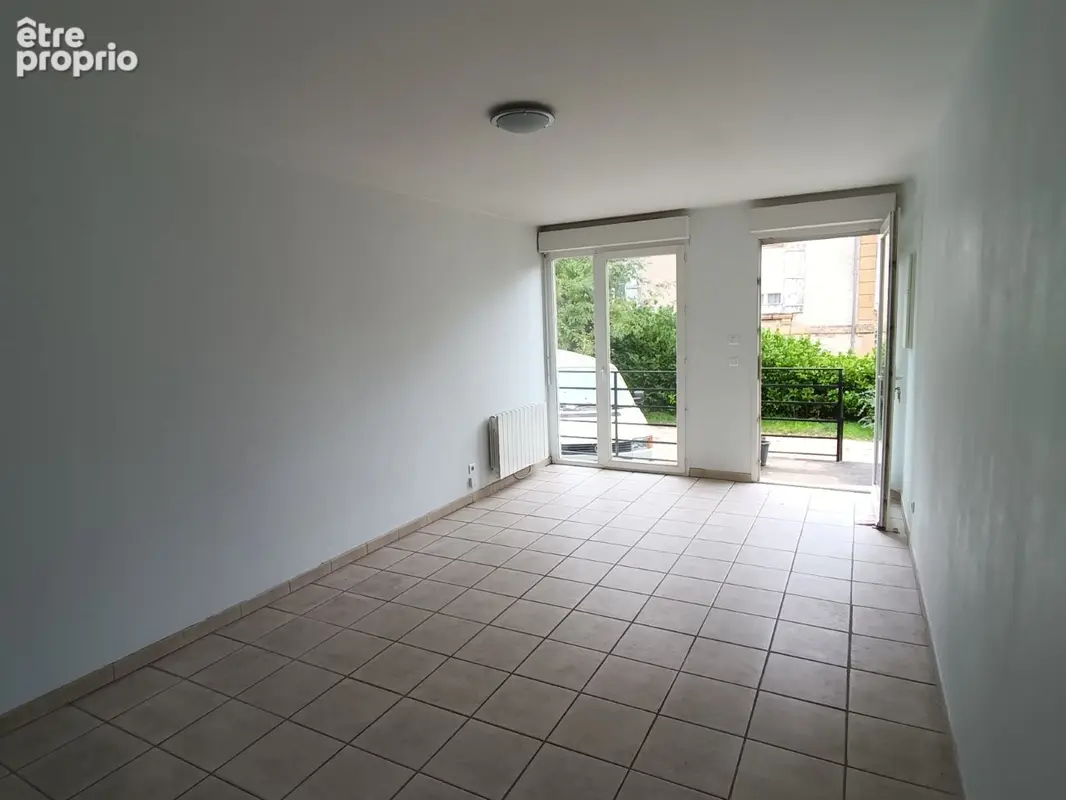 Appartement Figeac 2 pièce(s) 45 m2 - photo 1