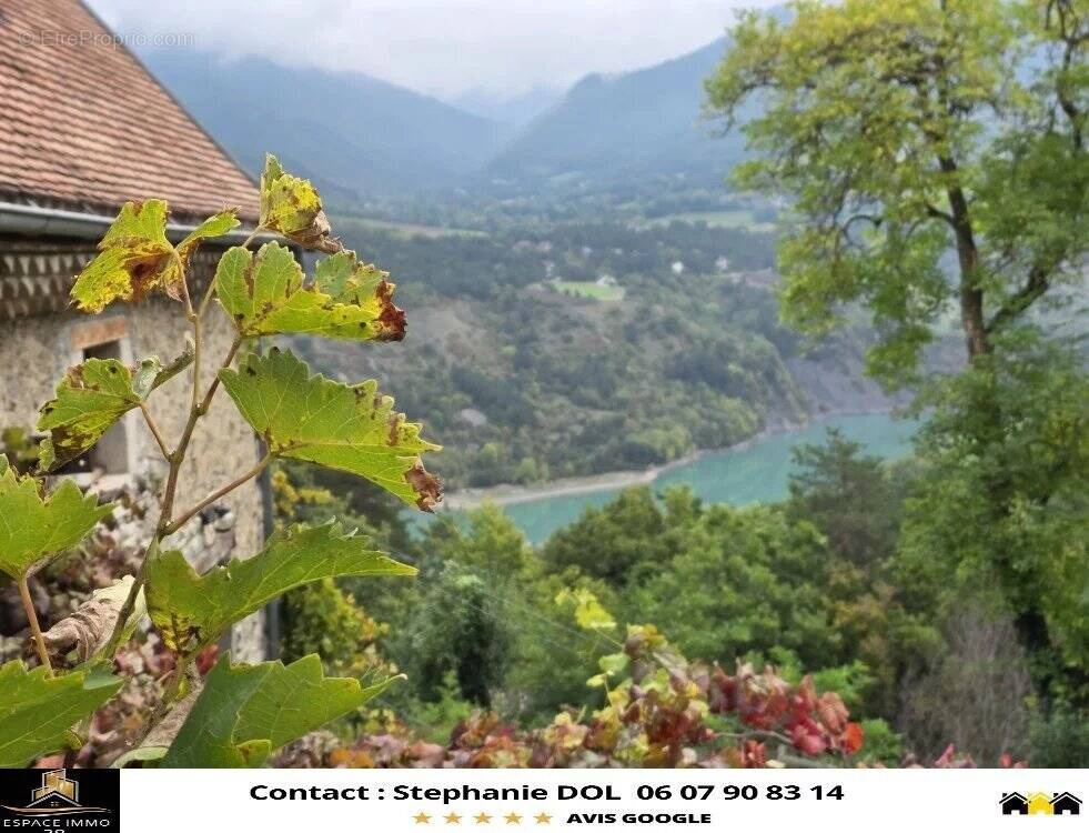 Maison à CORNILLON-EN-TRIEVES