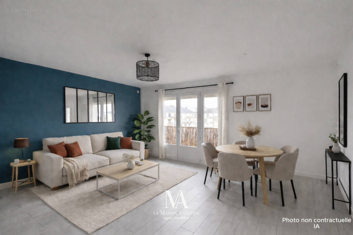 Appartement à ANGERS