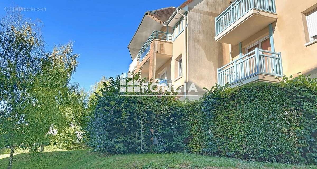 Appartement à TOUQUES