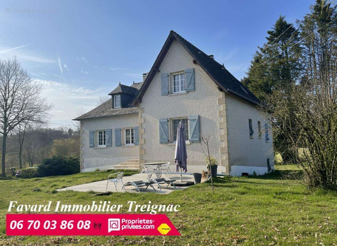 Maison à CHAMBERET