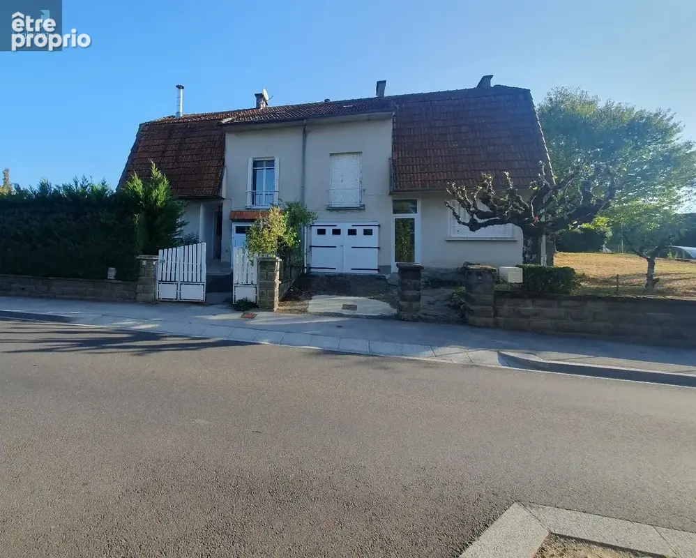 Maison de 80m² avec jardin - photo 2