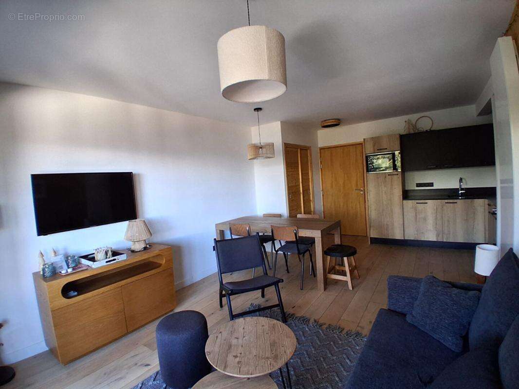 Appartement à COMBLOUX