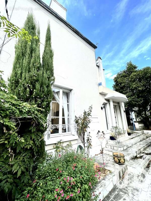 Photo 4 - Maison à BRUNOY