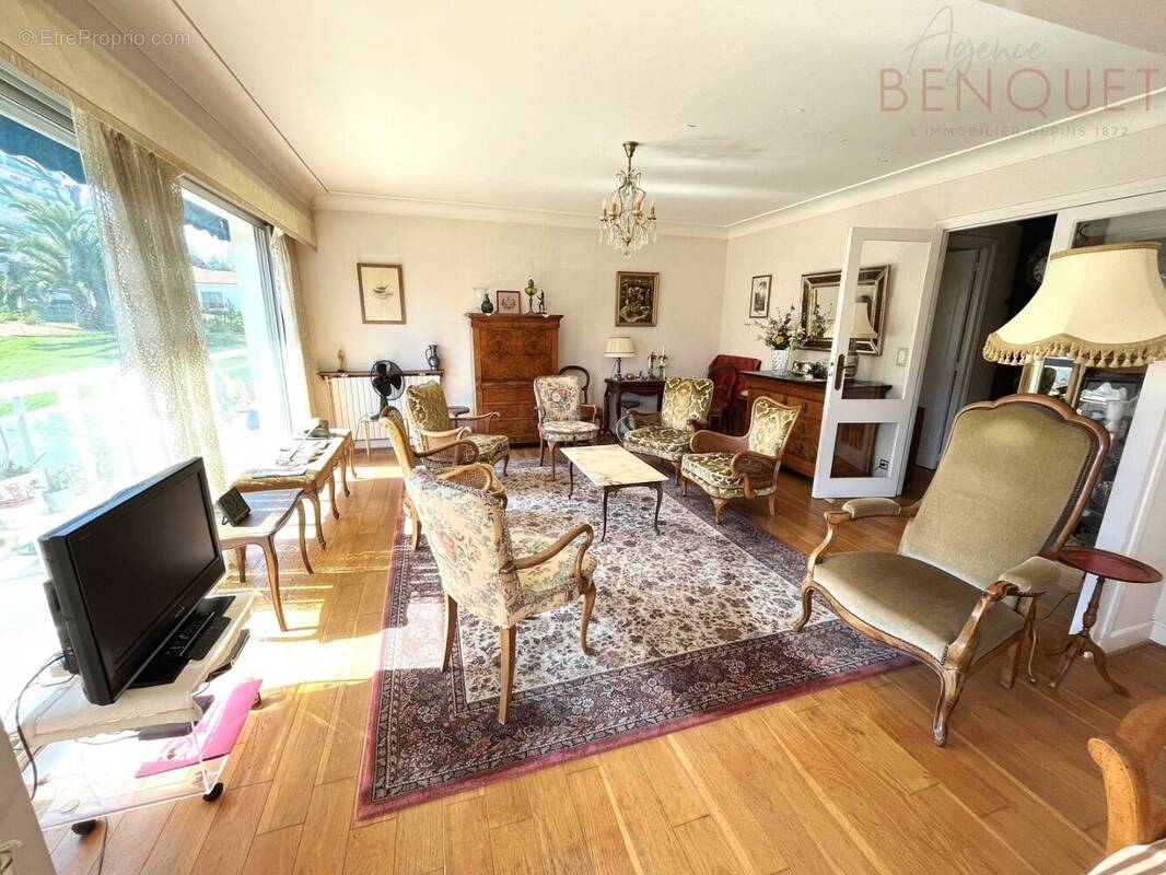 Appartement à BIARRITZ