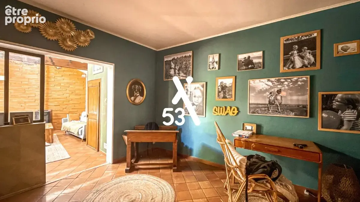 Maison 6 pièces 154 m² à vendre à Saint-Omer (62500) - photo 9