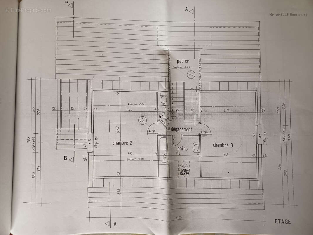 pirey – maison 135 m² + grands espaces de rangement + 3 studios loués – 990 €/mois – 350 000 € - photo 21